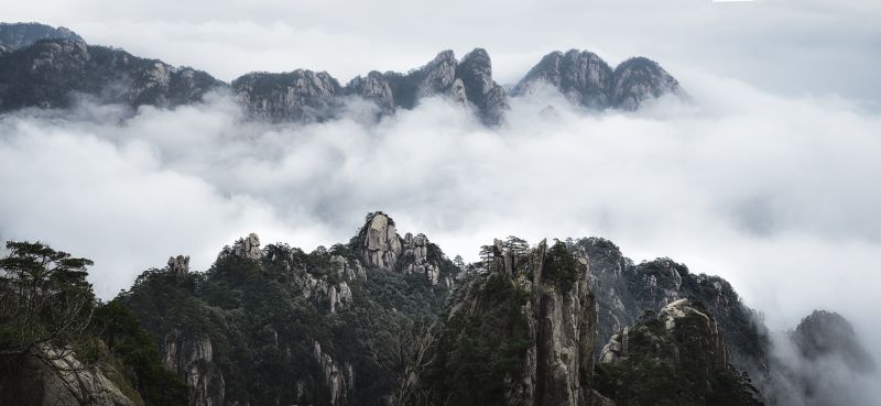 mountainous landforms, mountain, cloud, nature, sky, mountain range mountainous landforms, mountain, cloud, nature, sky, mountain range