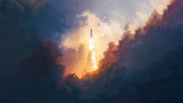 cloud,sky,atmosphere,space shuttle,spaceplane,pollution