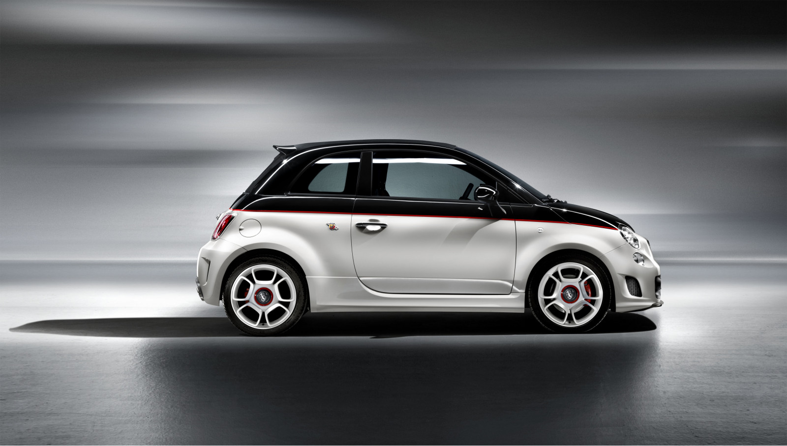 bil, køretøj, fiat 500, Abarth, 2012, netcarshow, netcar, bil billeder, bil foto, 500C, hjul, jord køretøj, bildesign, automotive exterior, bil make, familie bil, bybil, kompakt SUV