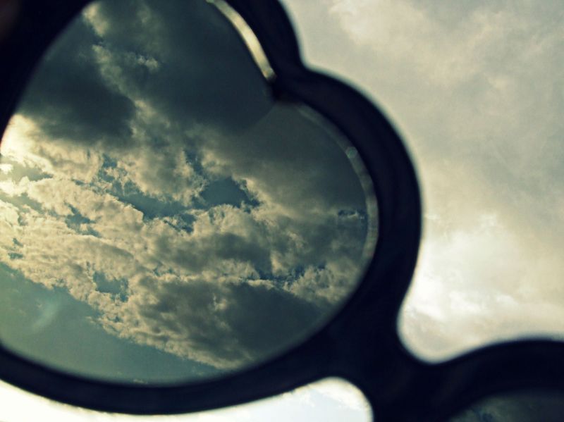 cielo,occhiali da sole,pianeta,cuore,riflessione,fotografia