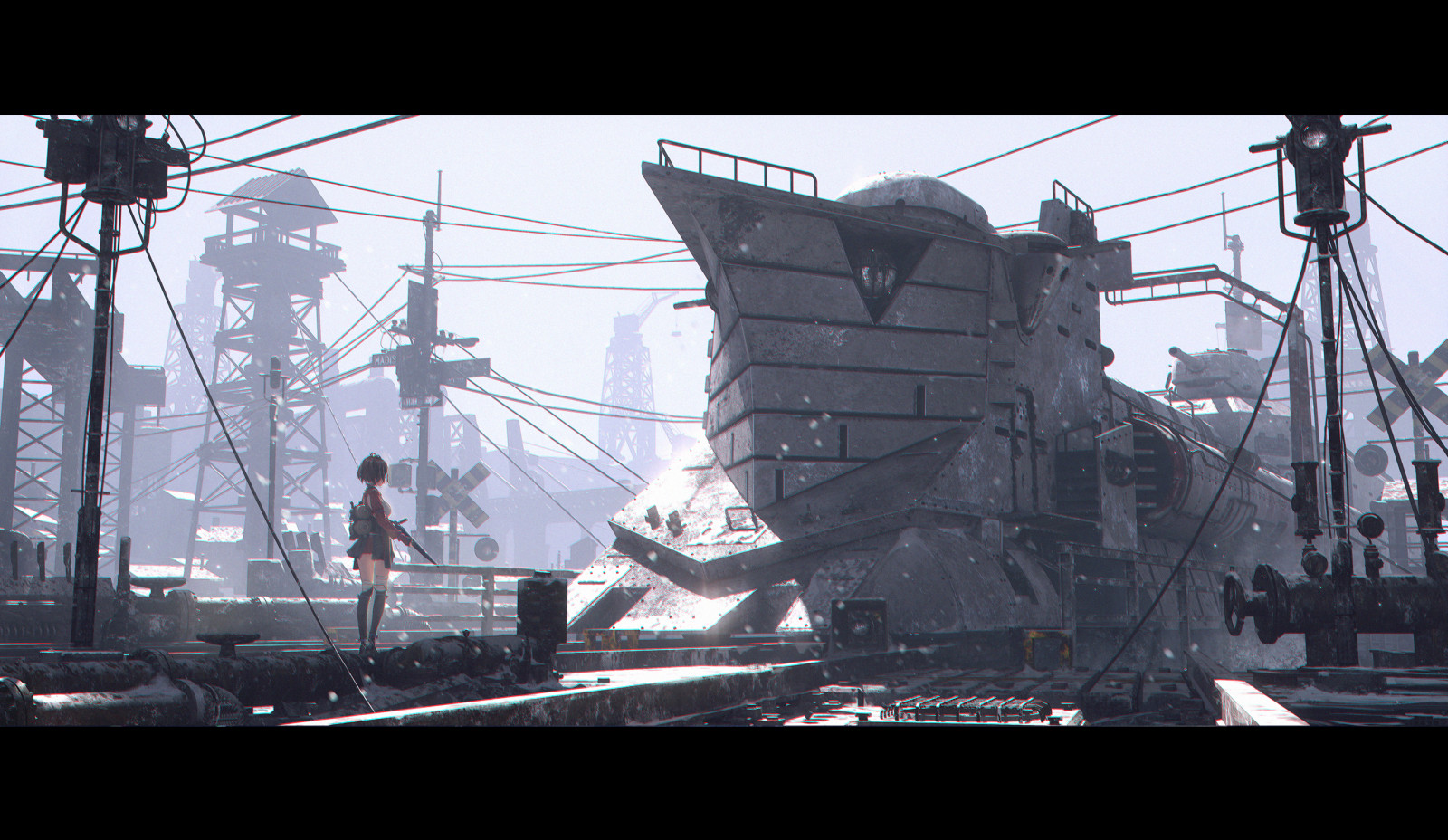 vlak, Koutetsujou no Kabaneri, Mumei