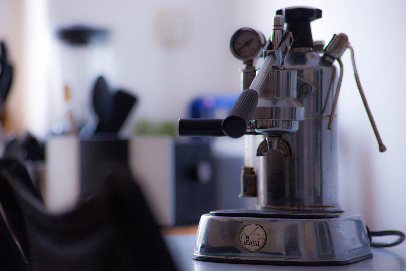 detailní, makro, káva, Studený, espresso, hliník, stará škola, příslušenství fotoaparát, hebel, malé spotřebiče, Lapavoni, Siebtr ger, product design