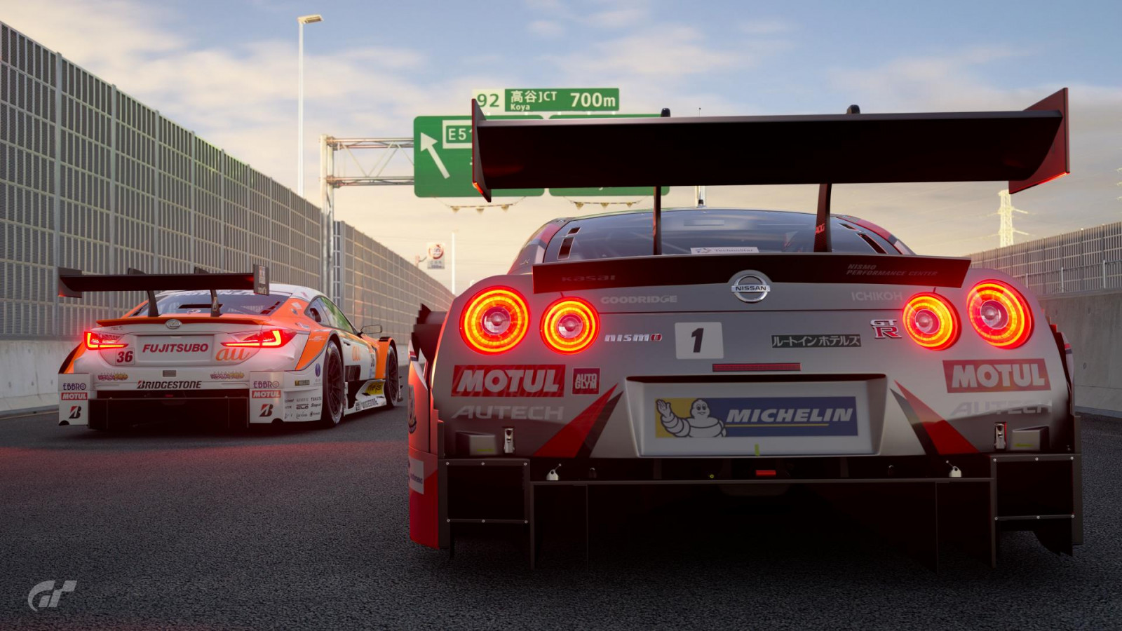 Gran turismo автомобили