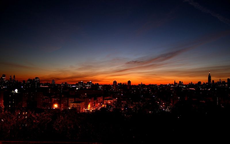 sunlight, sunset, city, cityscape, night, sky sunlight, sunset, city, cityscape, night, sky