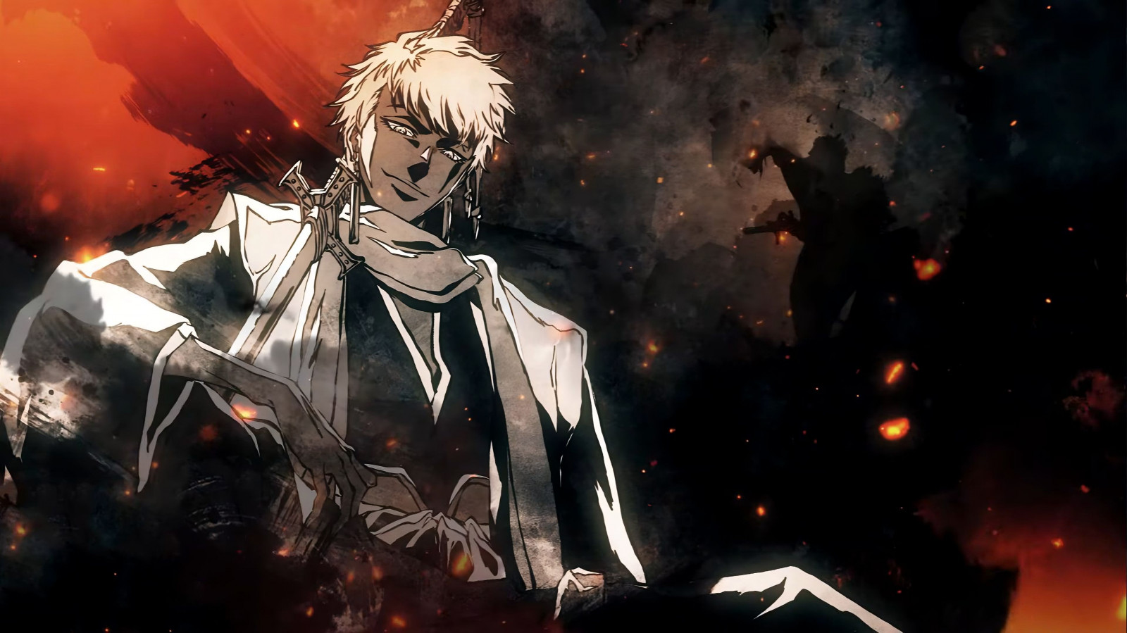  tite kubo gotei 13 thousand year blood war arc katana