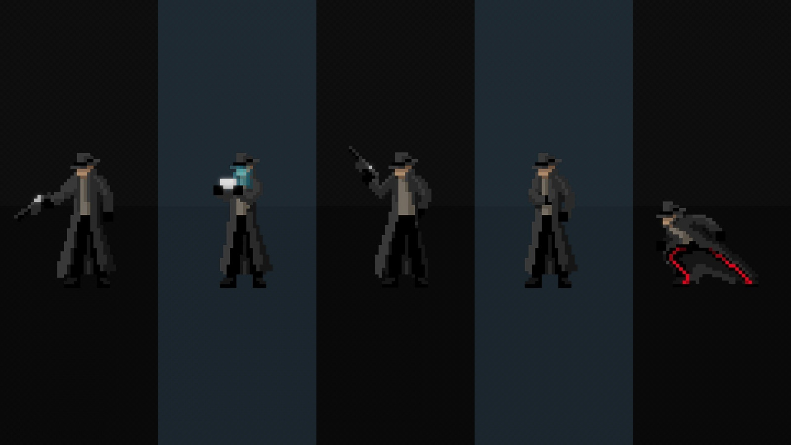 Wallpaper 1920x1080 px, Gunpoint, video games 1920x1080 goodfon