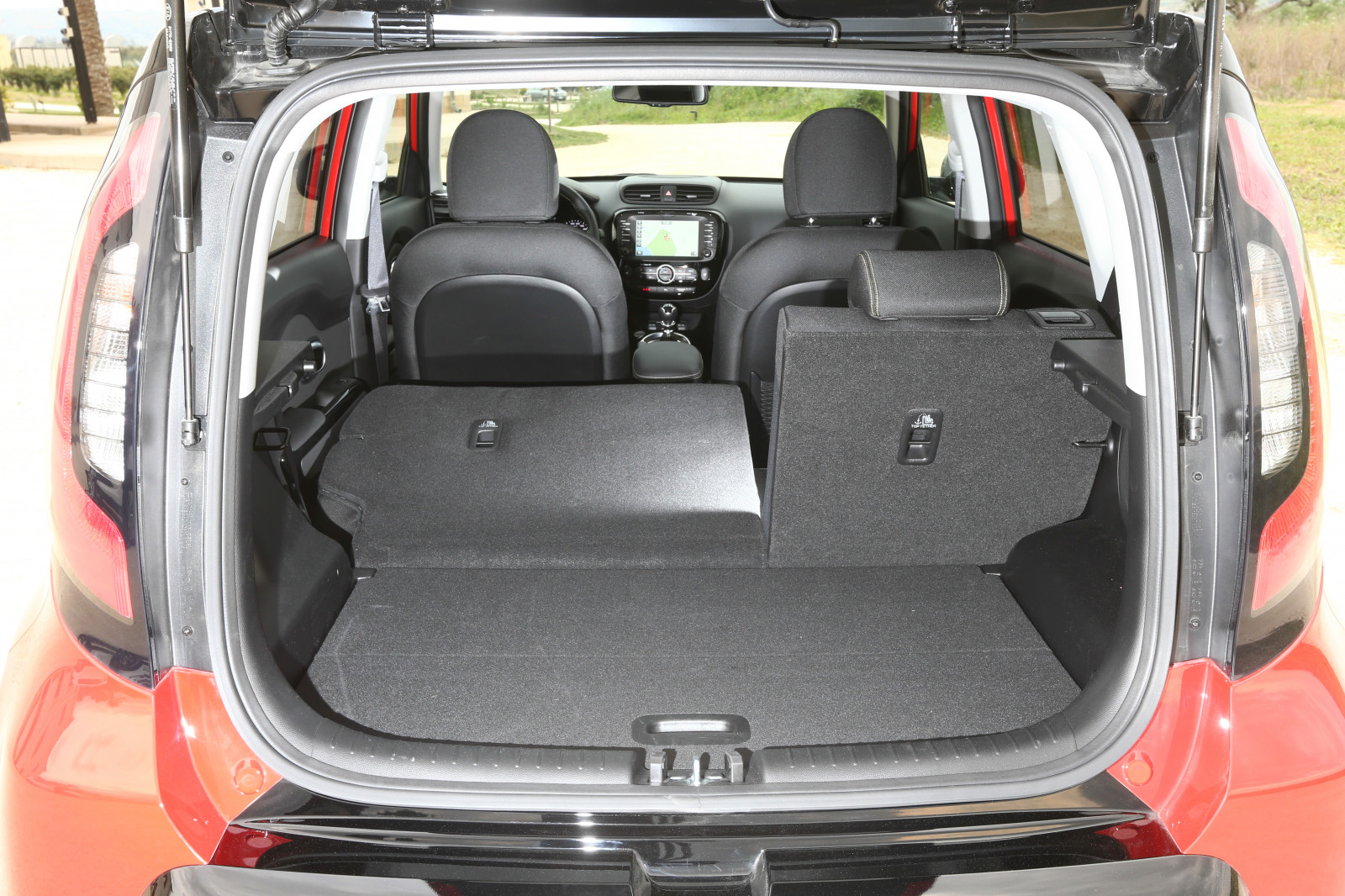 Wallpaper 2015, Kia, netcarshow, netcar, car images, car photo, Soul