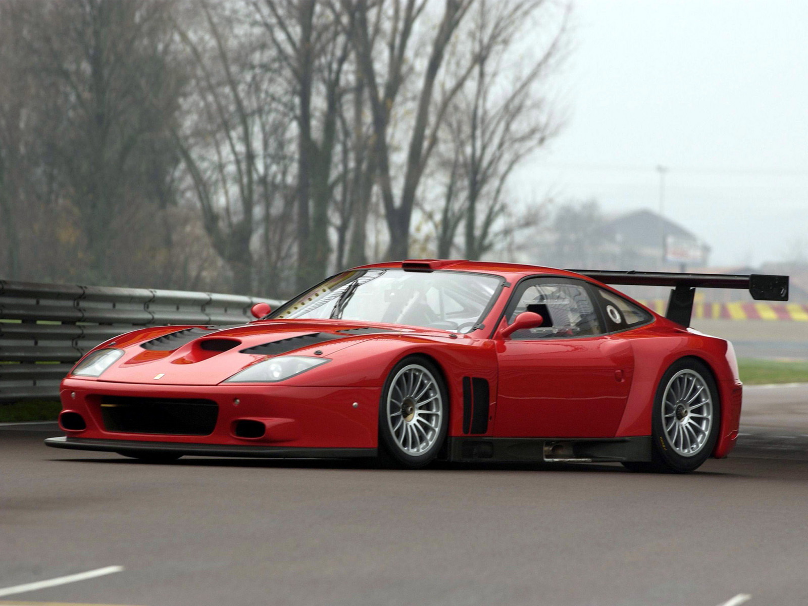 Auto, Fahrzeug, Sportwagen, Ferrari, Leistungsauto, Netcarshow, Netcar, Auto Bilder, Auto Foto, 2011, 575 AGB, Supercar, Landfahrzeug, Automobil-Design, Rennauto, Automobil machen, Luxusfahrzeug