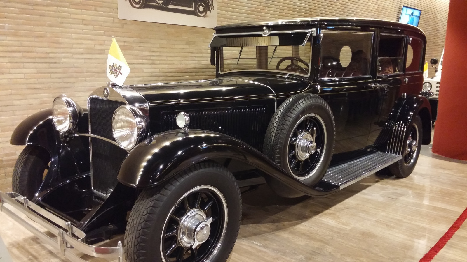 auto, vozidlo, veteránem, klasická auta, Limuzína, benz, klasický, mercedes, 1930, worldcars, Nürburg, automobilového designu, automobilový exteriér, luxusní vůz, motorové vozidlo, starožitný auto, 460, vaticani, Musei