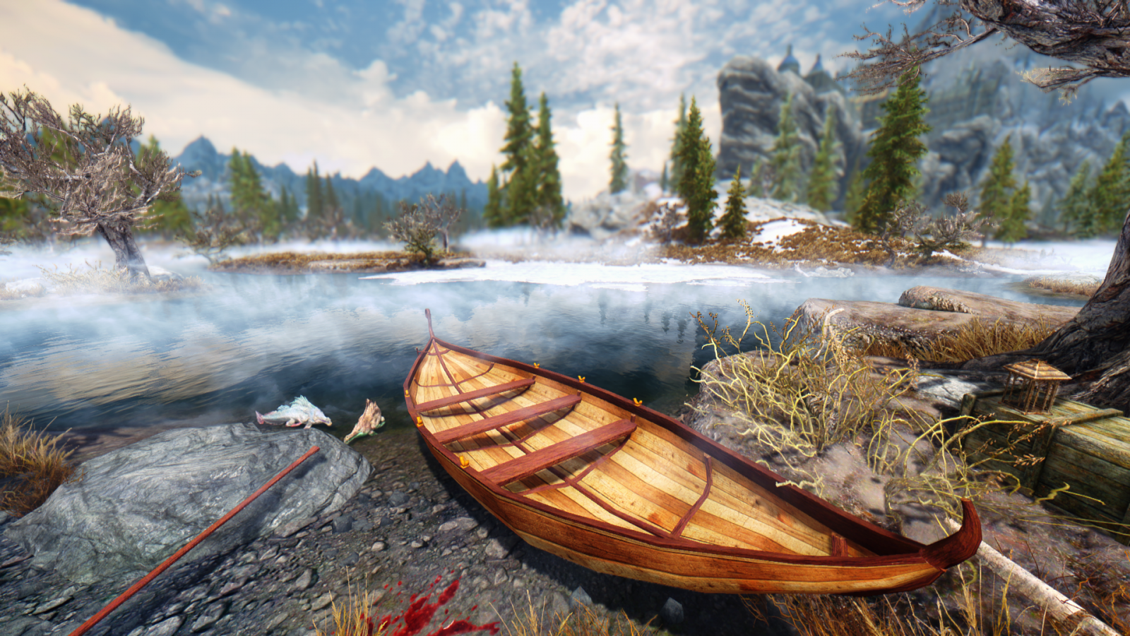Wallpaper : The Elder Scrolls V Skyrim 1920x1080 - barkeeper324 ...
