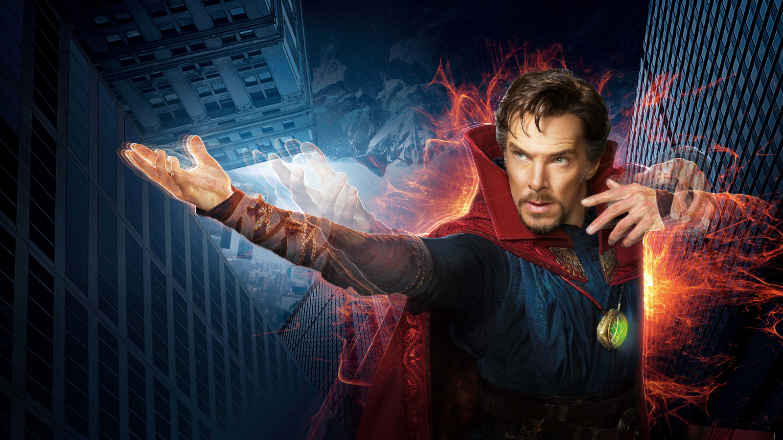 Dr. Strange, Marvel Comics, Marvel Cinematic Universe, Marvel Super Heroes