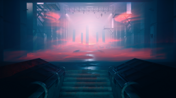 控制,Control 2019 PC Game,超现实