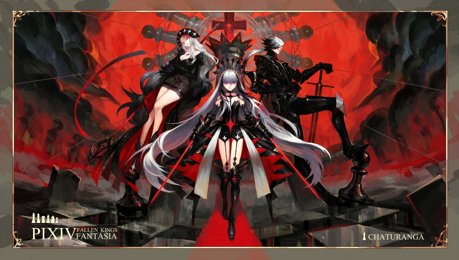 anime, Hračka, komiks, Pixiv Fantasia, Snímek obrazovky, mecha, fiktivní postava, komiks, beletrie, akční figurka