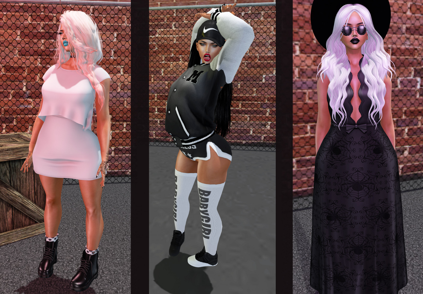 temný, ponožky, móda, život, růžový, lov, veletrh, kloub, dívka, noha, styl, SL, kostým, druhý život, blog, druhý, olivový, střevíc, tržiště, trubka, couture, zveřejnit, sláva, slečna, minout, volňásek, svrchní oděvy, stehno, plastik, soonsiki, konzervování, zabití, shaterica, wulluf, smrtící, nevyzpytatelný, Vashty, Bish, Conners, povzbudit