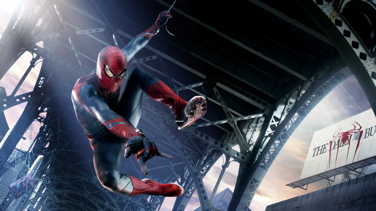 1920x1080 px, verbazingwekkend, da, man, spin, Spider Man, superheld, de
