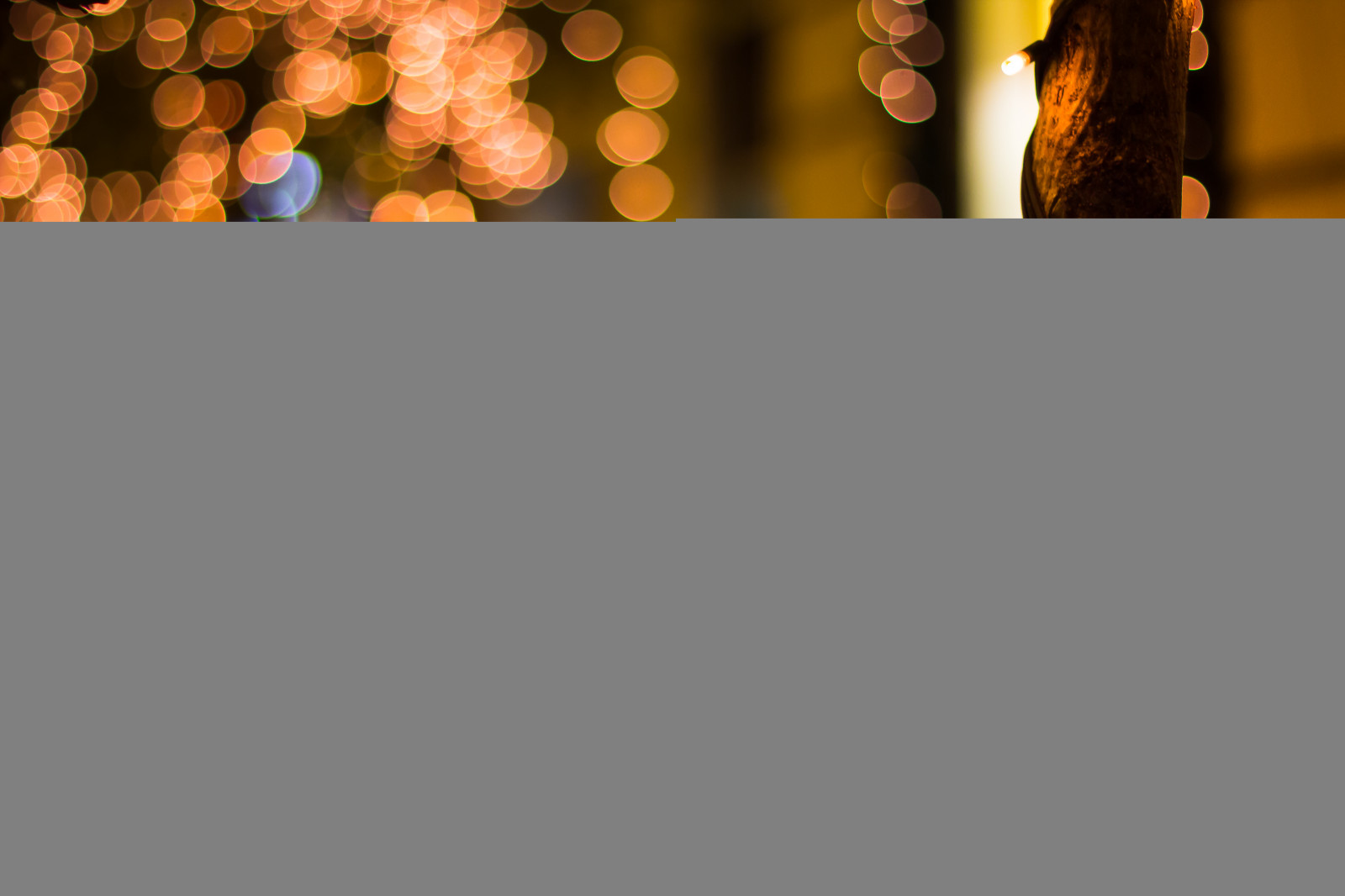 luci, strada, testo, Canone, Natale, bokeh, pace, colore, albero, strada, immagine dello schermo, presentazione, ritmo, Albero, luci, font, natale