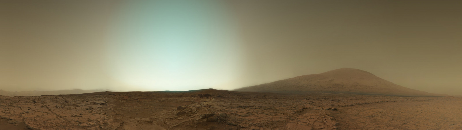 3840x1080 px, Sự tò mò, Hỏa Tinh, Nhiều hiển thị, NASA, không gian