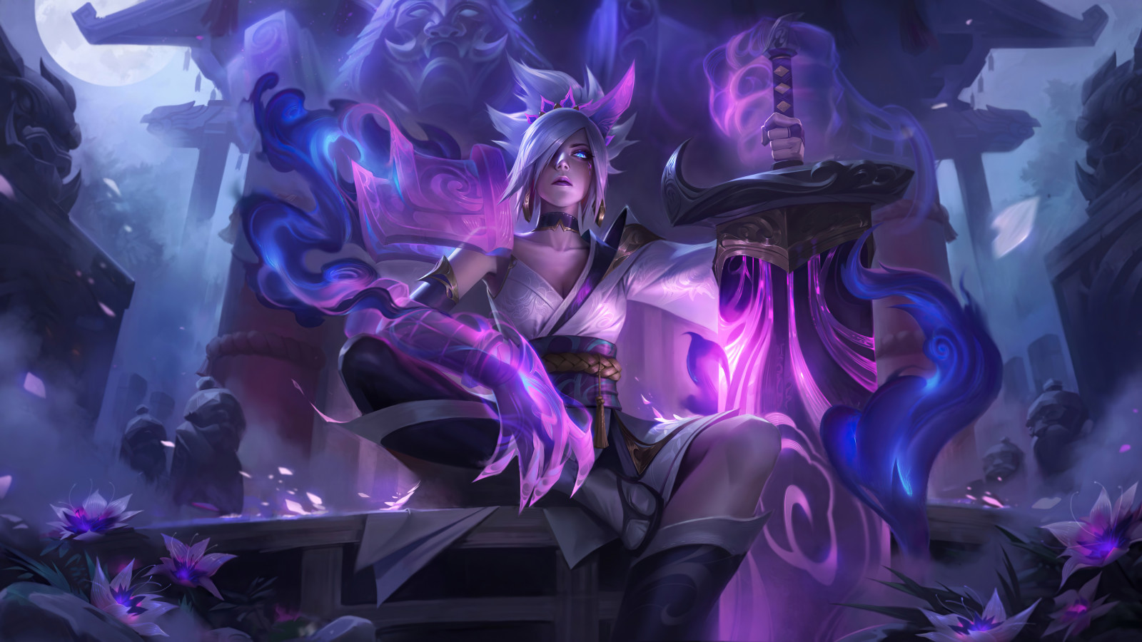 Videospielfiguren, League of Legends