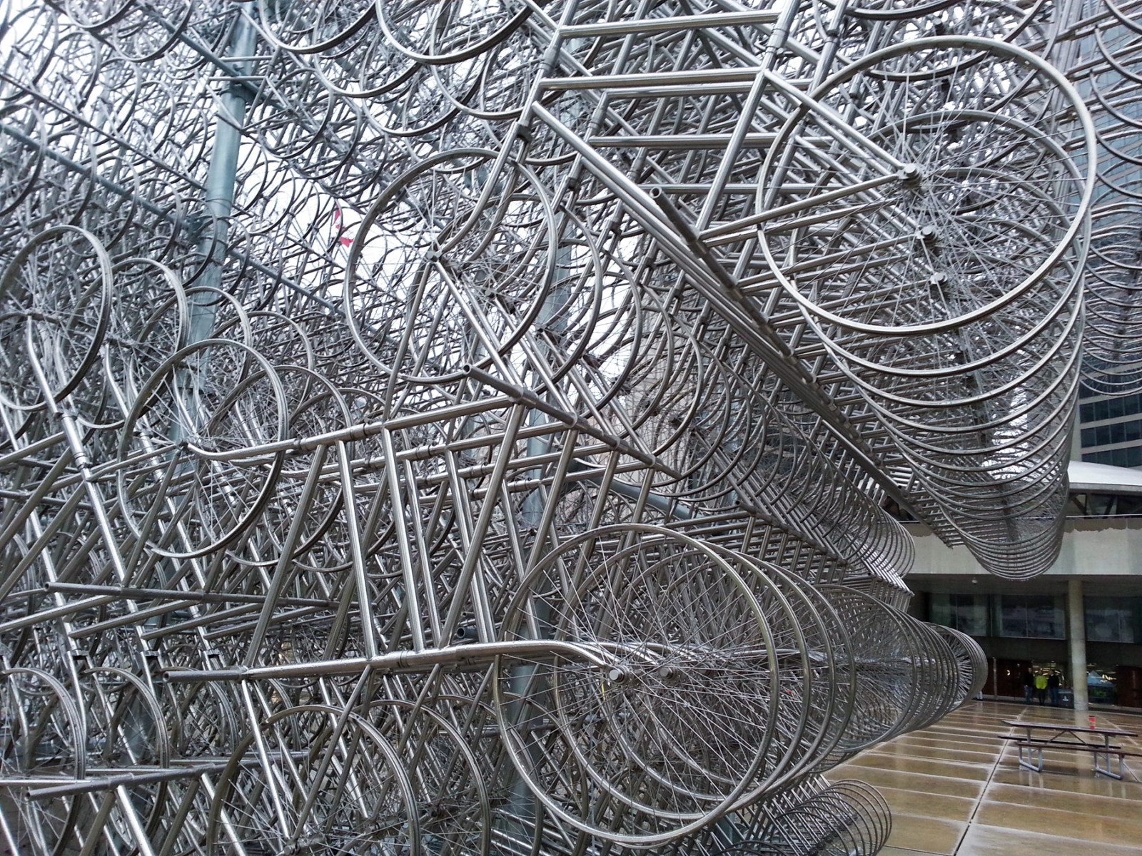 เมือง, สถาปัตยกรรม, จีน, จักรยาน, เมือง, อาคาร, ฤดูหนาว, ฝน, สาขา, น้ำค้างแข็ง, เหล็ก, รูปแบบ, โลหะ, ประติมากรรม, โตรอนโต, ชาวจีน, มหานคร, สาธารณะ, การแช่แข็ง, โครงสร้าง, ศิลปะ, Velo, ต้นไม้, lluvia, ออกแบบ, บรรทัด, วิลล์, Urbain, การติดตั้ง, Arte, pluie, scultura, ซุ้ม, Pioggia, escultura, ดำและขาว, bici, ศิลปิน, nuitblanche, chino, Chinois, bicyclettes, aiweiwei, acier, artpublic, artactuel, foreverbicycles