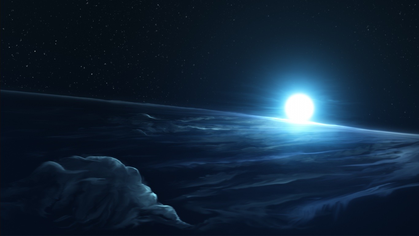 Wallpaper : night, cold, moonlight, Starkiteckt, darkness, screenshot ...