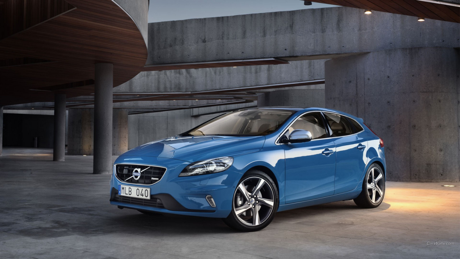 bil, Blå biler, køretøj, Volvo V40, jord køretøj, bildesign, bil make, luksus køretøj, familie bil, midten størrelse bil, hatchback, volvo Cars