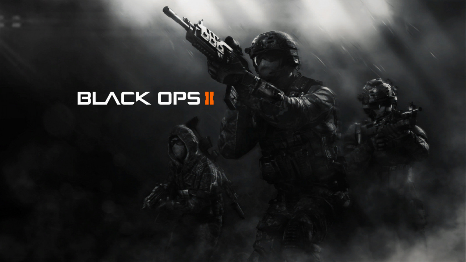 Hình nền Call of Duty Black Ops, Cuộc gọi của nhiệm vụ Black Ops II