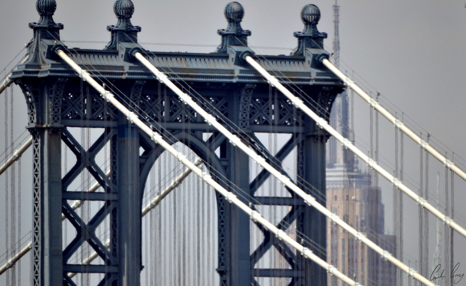 město, architektura, budova, modrý, most, kov, Spojené státy americké, Manhattan, struktura, York, zoom, Nový, newyork, železo, Empire State Building, ny, nyc, Stát, mezník, fasáda, říše, 500mm, manhattanbridge, fixed link