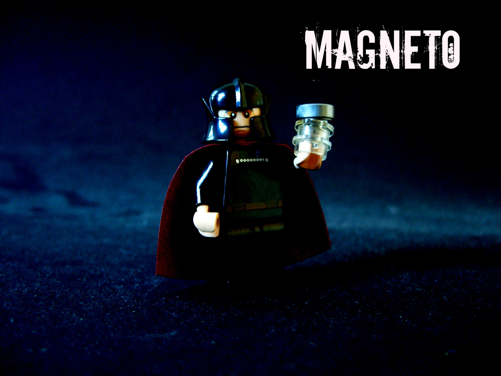 LEGO, xmen, Erik, zázrak, dynamo, Lensherr