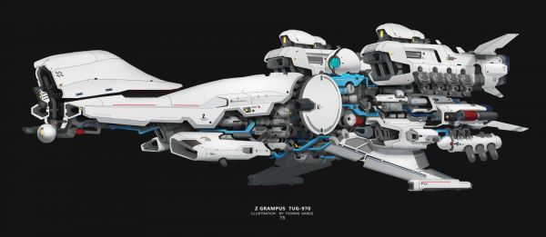 t5,science fiction,spaceship