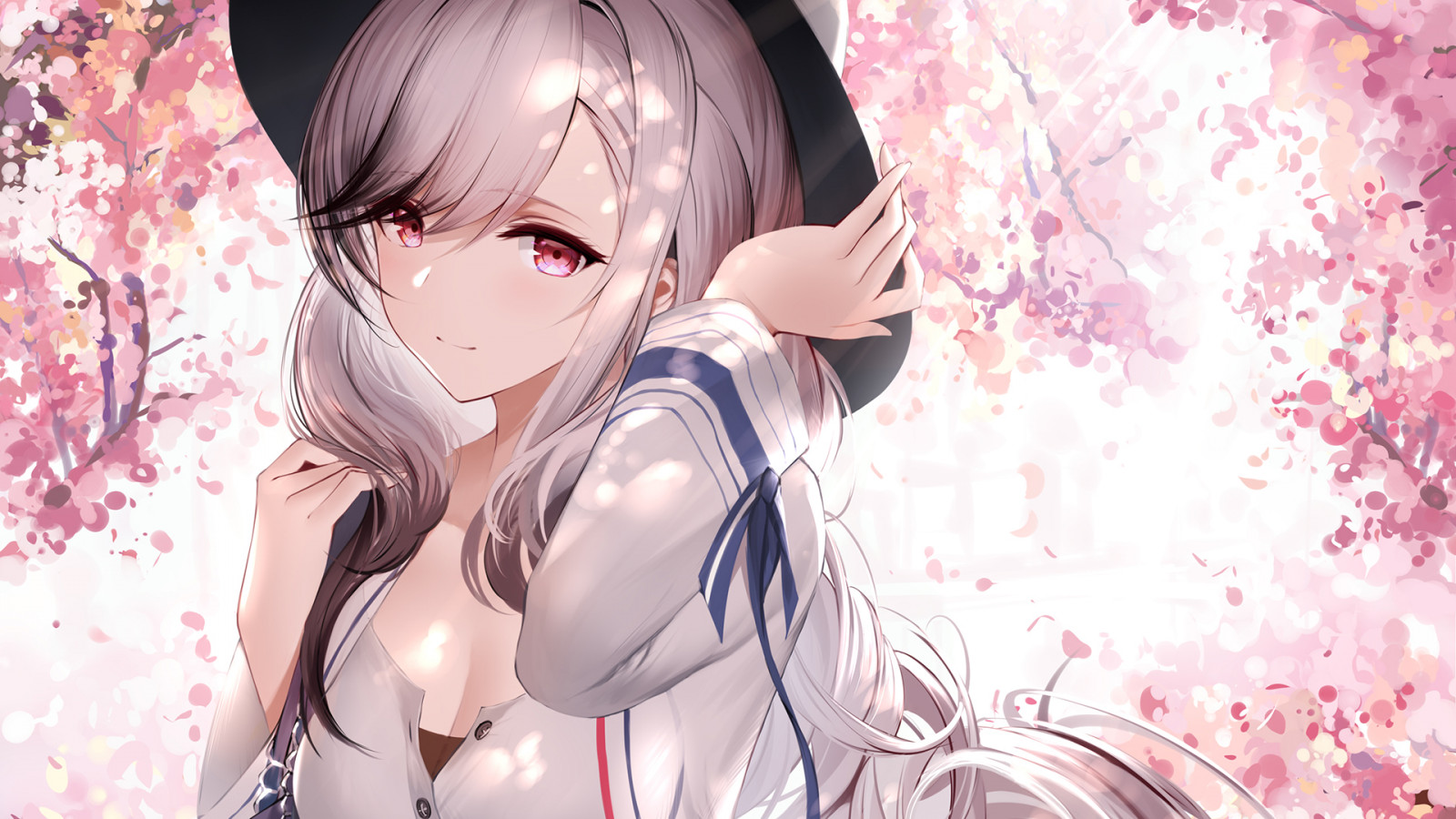 Meninas anime, ngel Anime