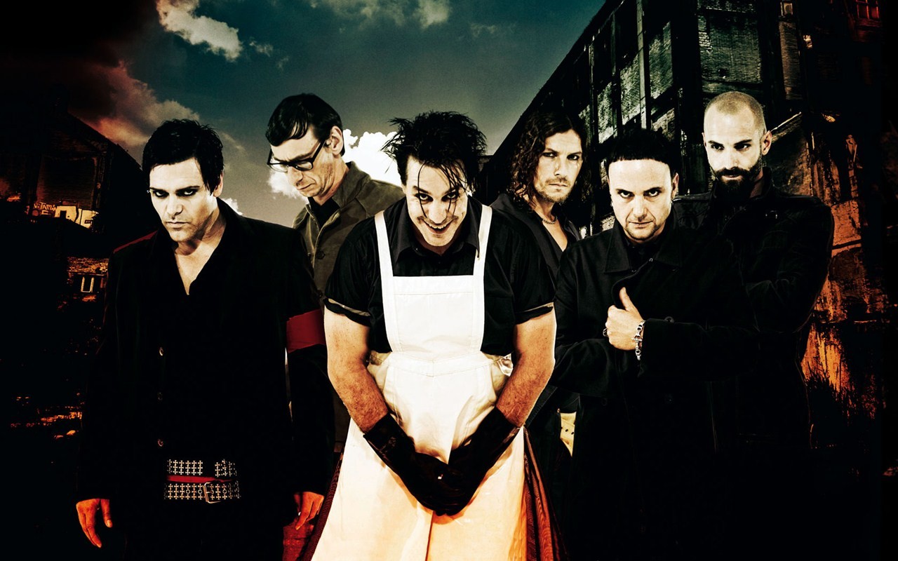 Wallpaper : musician, Till Lindemann, Rammstein, musical theatre ...