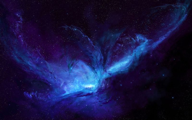 galaxie, prostor, space art, mlhovina, atmosféra, hvězdy galaxie, prostor, space art, mlhovina, atmosféra, hvězdy