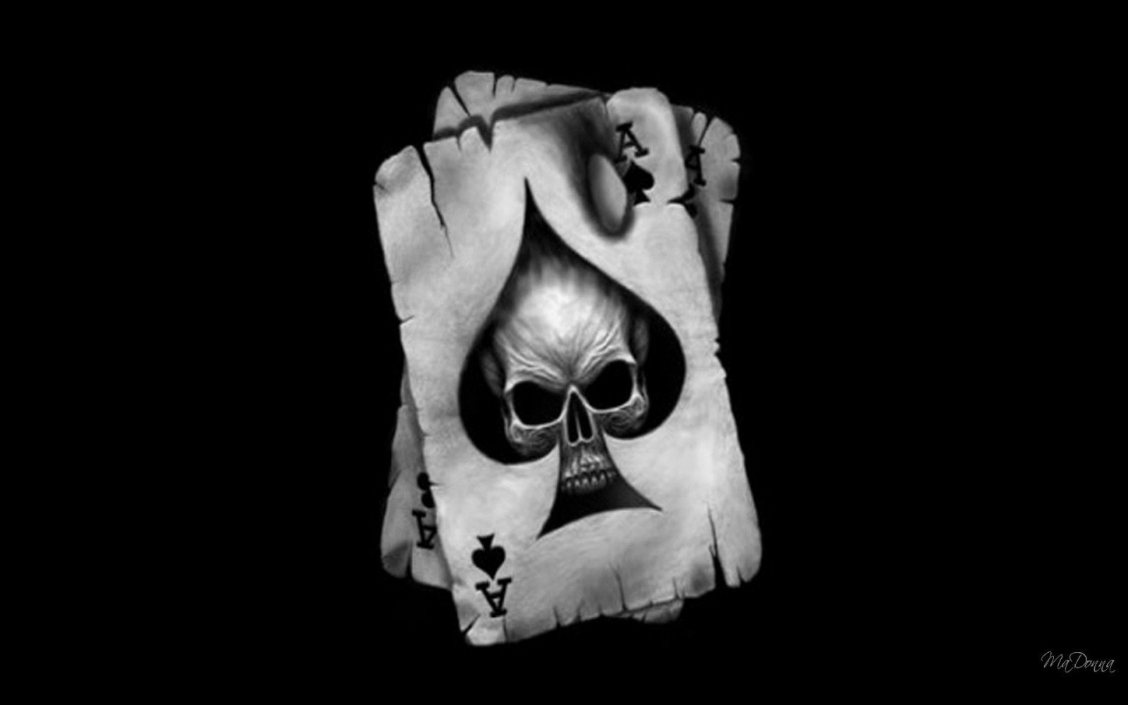 1920x1200 px, heverilson, skull