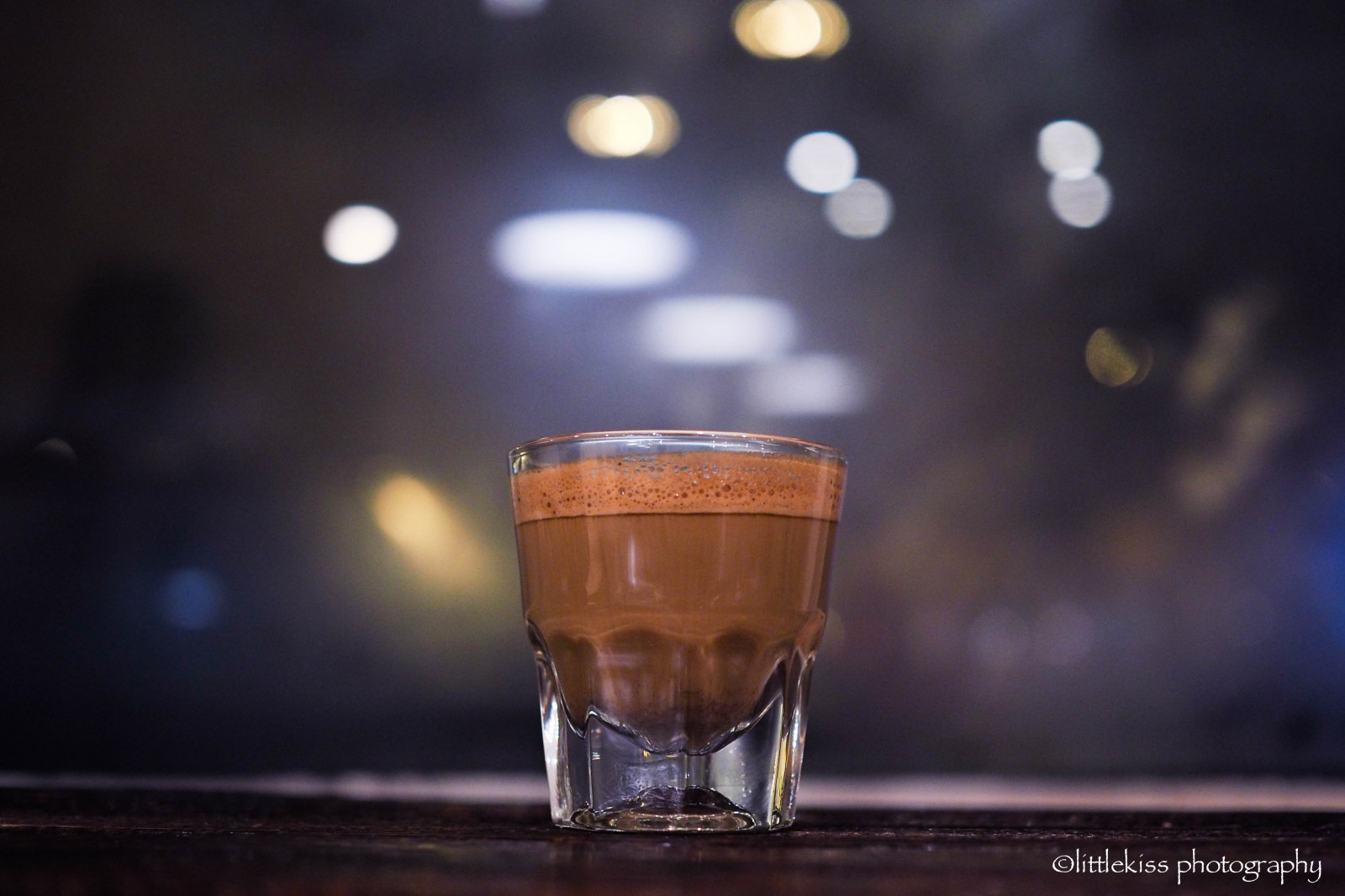 Wallpaper night, winter, coffee, drink, glass, Vancouver, relax