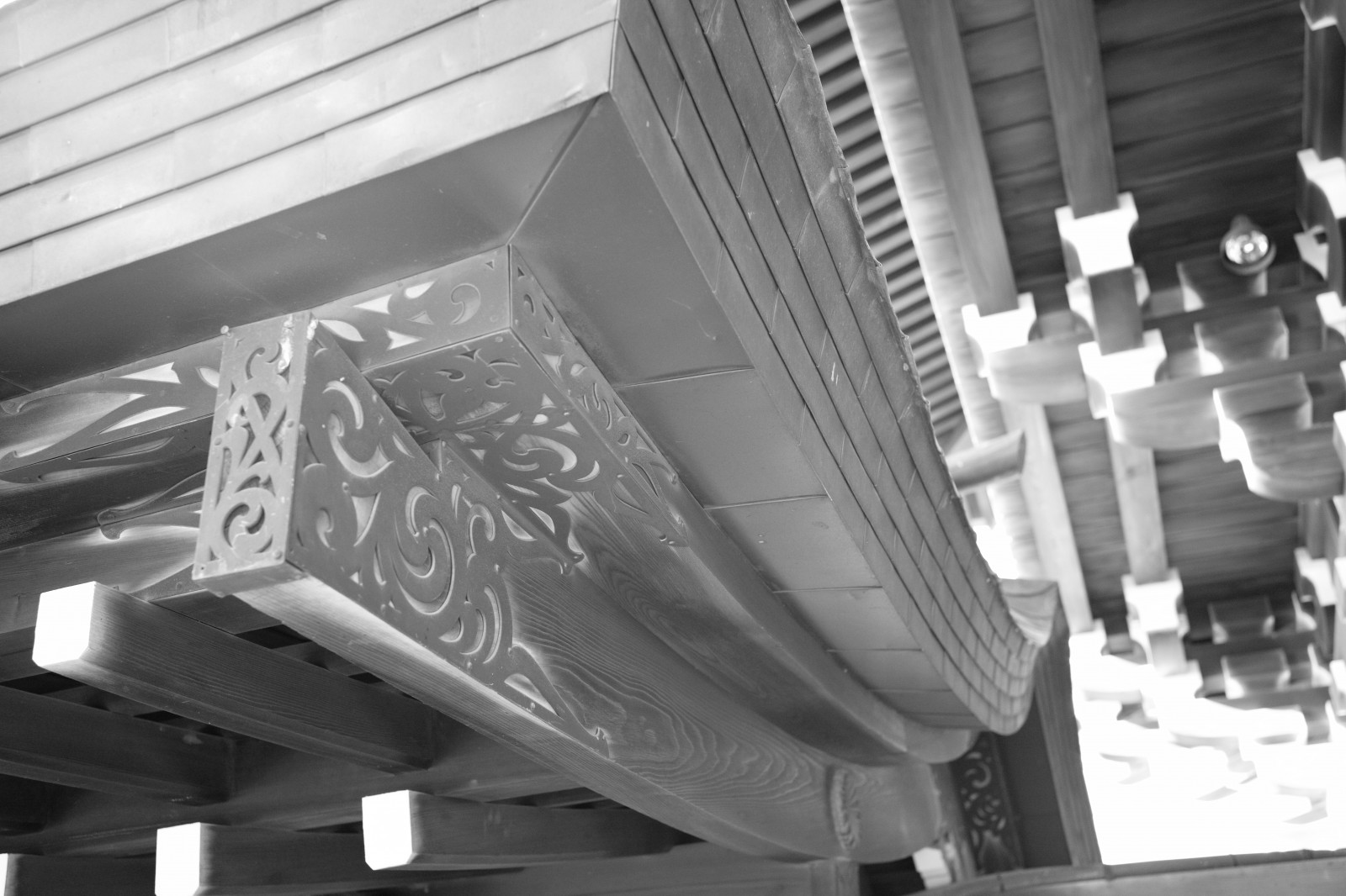 bílý, Černá, černobílý, architektura, Vzhled interiéru, Leica, Tokio, M, světlo, design, Summicron, typ240, Harajuku, summicron35mmf2, 20141019, meijijingushrine, Černý a bílý, monochromatické fotografování, veřejná doprava