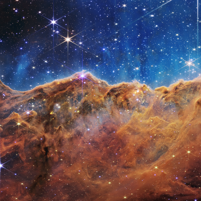 spaţiu,James Webb Space Telescope,stele