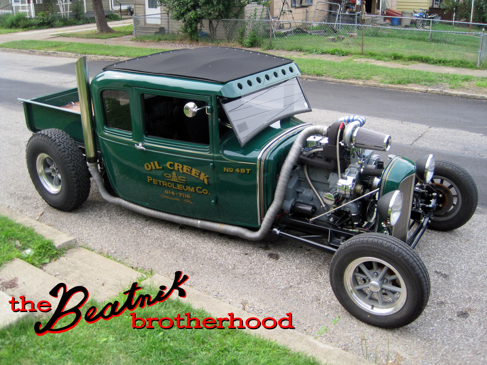 3648x2736 px, -en, Cummins, diesel, motor, motorer, Ford, hed, model, retro, stang, stænger, turbo