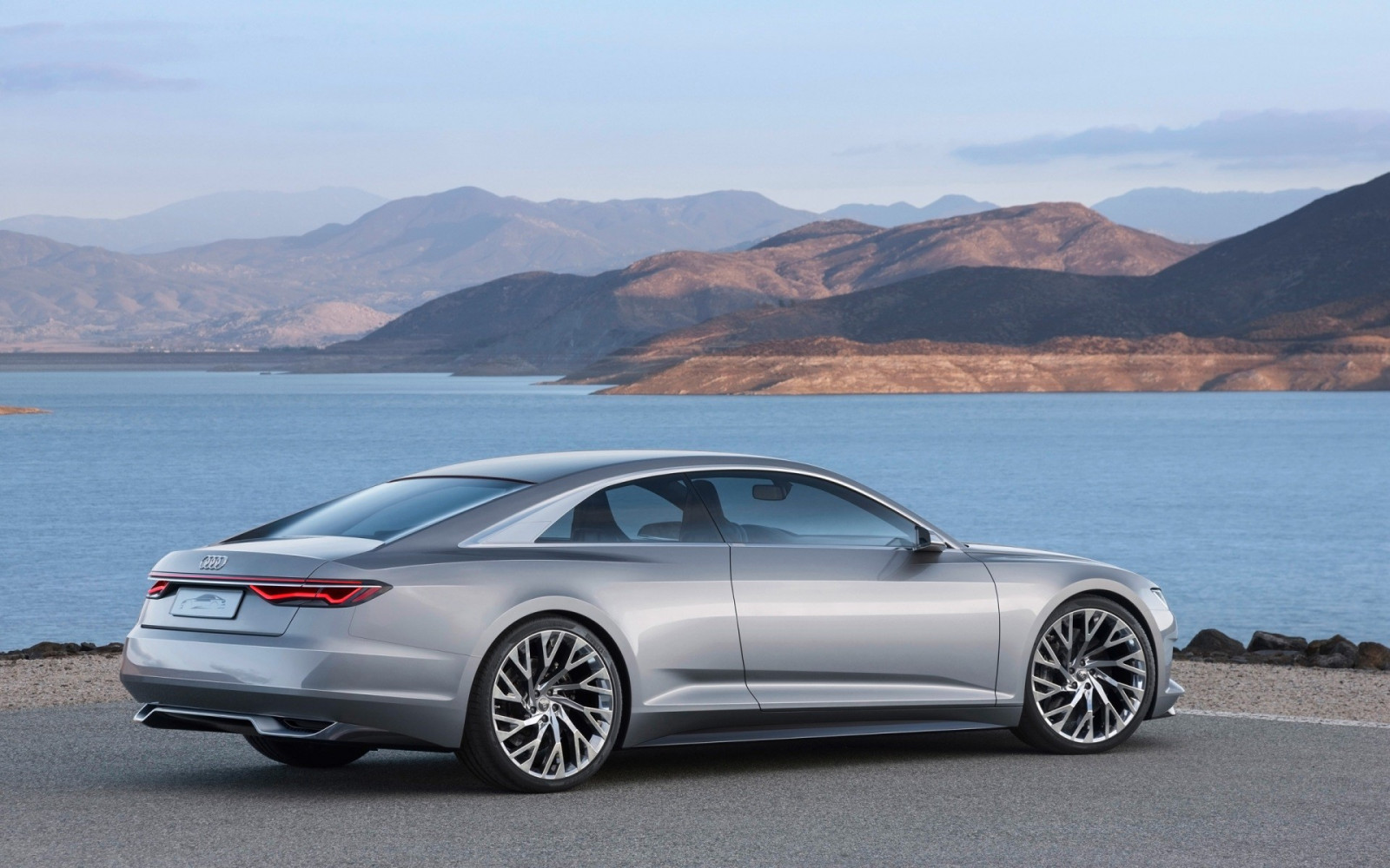 bil, Konceptbiler, køretøj, Audi, sportsvogn, Audi Prologue, Audi A7, ydeevne bil, Sedan, hjul, kant, jord køretøj, bildesign, automotive exterior, bil make, luksus køretøj, personlig luksus bil, udøvende bil