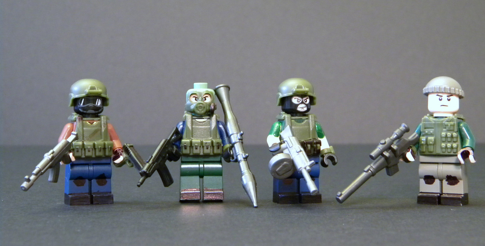 3, LEGO, druhé světové války, 2. světové války, Bojiště, MW3, brickarms, brickmania, Brickarmy