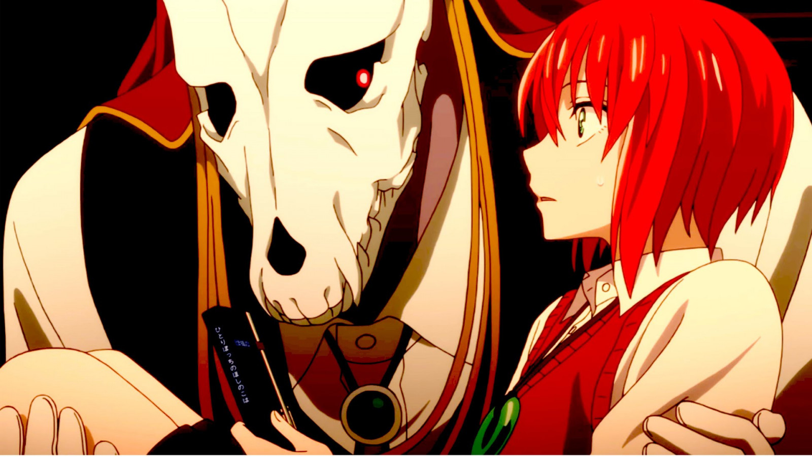 Mahoutsukai no Yome, Chise