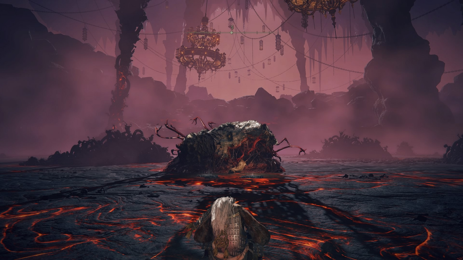 Elden Ring, soulslike, z Software, poskvrněný, Melina Elden Ring, PlayStation 4, Snímek obrazovky, videohry, fiktivní postava