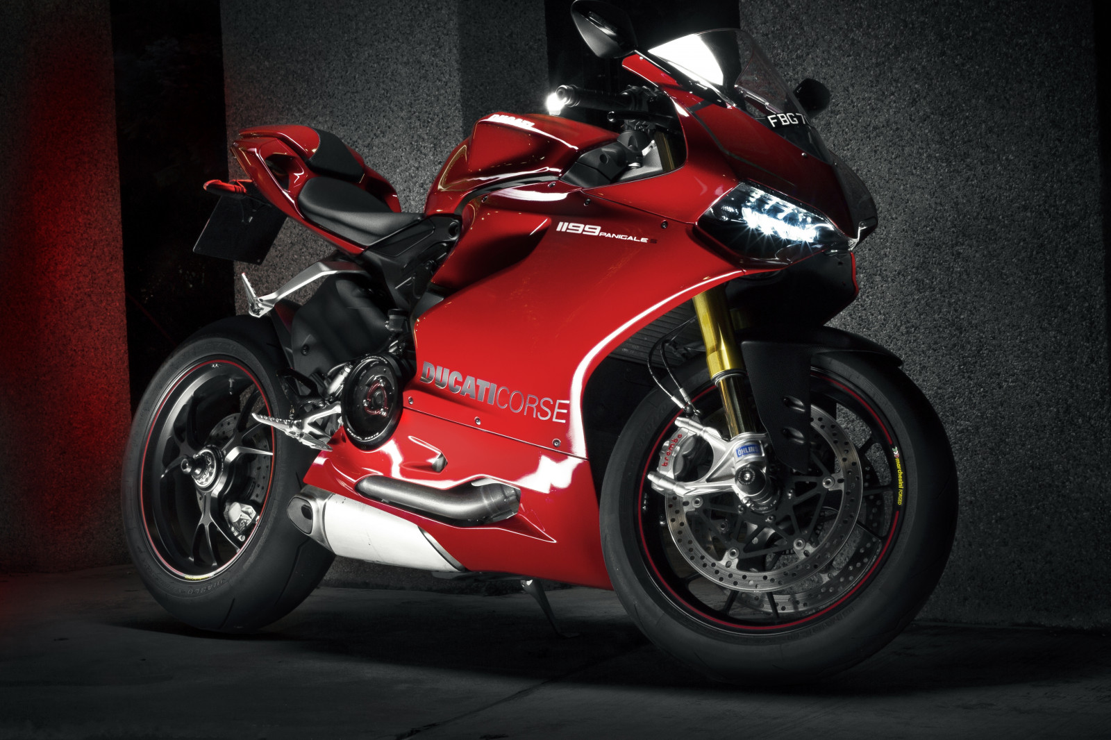 ducati bmw