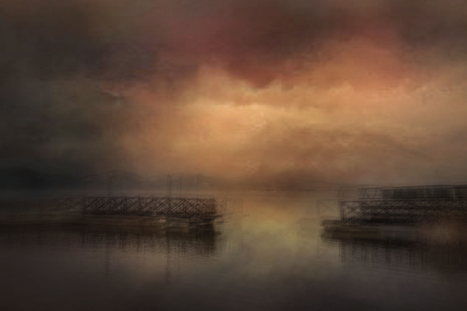 nebe, svítání, atmosféra, uklidnit, horizont, ráno, svítání, řeka, mlha, jev, soumrak, mlha, nádrž, večer, odraz, voda, moře, západ slunce, tma, počítač tapeta, červená obloha v dopoledních hodinách, jezero, mrak