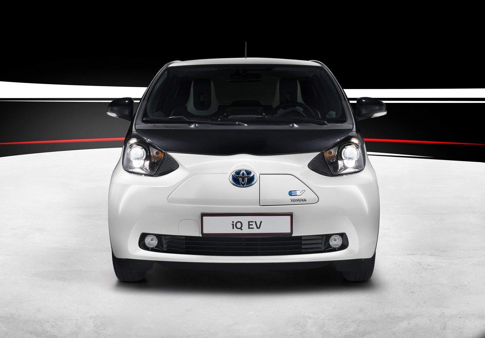 Toyota, 2013, iQ EV, netcarshow, netcar, bil billeder, bil foto