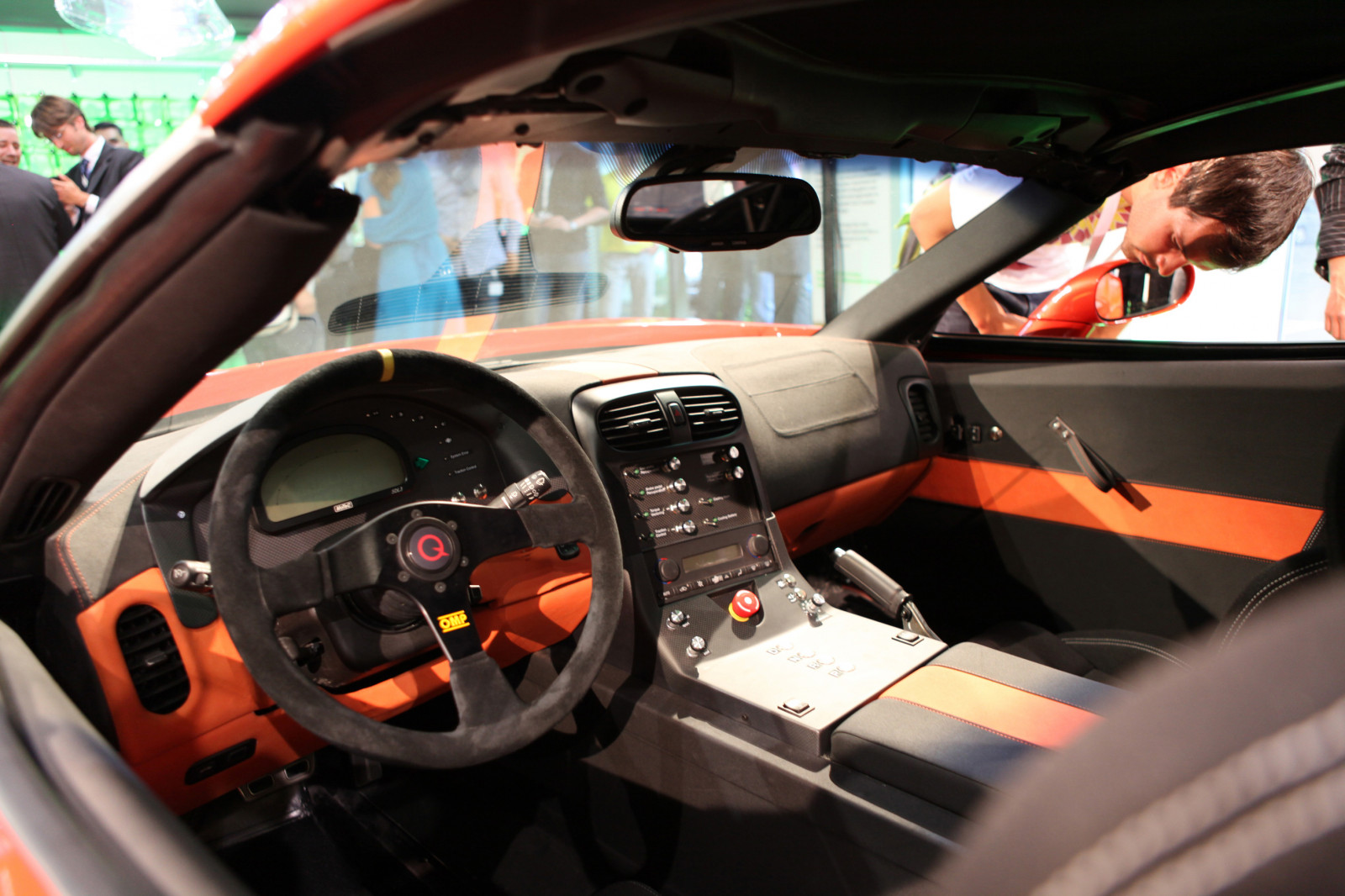 auto, veicolo, auto sportiva, volante, netcarshow, netcar, immagini di auto, auto foto, 2011, ruota, Protoscar, Lampo 3 concept, supercar, veicoli terrestri, design automobilistico, marca di automobile, city ​​car, mostra di auto