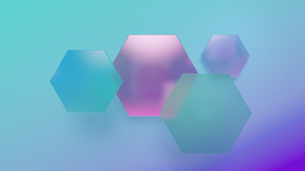 glass,blur background,glassmorphism,Blender,minimalism,gradient