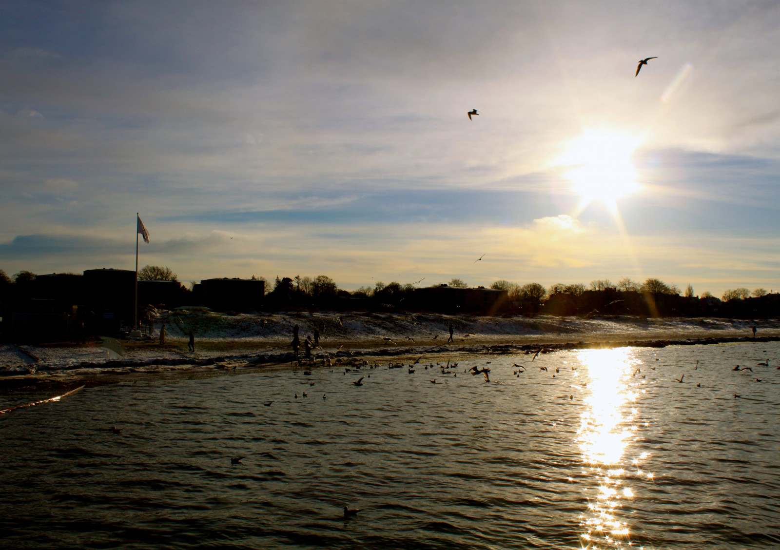 slunečnímu záření, západ slunce, moře, záliv, voda, pobřeží, odraz, nebe, sníh, vozidlo, pláž, svítání, večer, ráno, pobřeží, most, řeka, slunce, horizont, Švédsko, soumrak, světlo, mrak, svítání, oceán, vlna, Ribersborg, ribban, Brygga, Malmo, tělo z vody