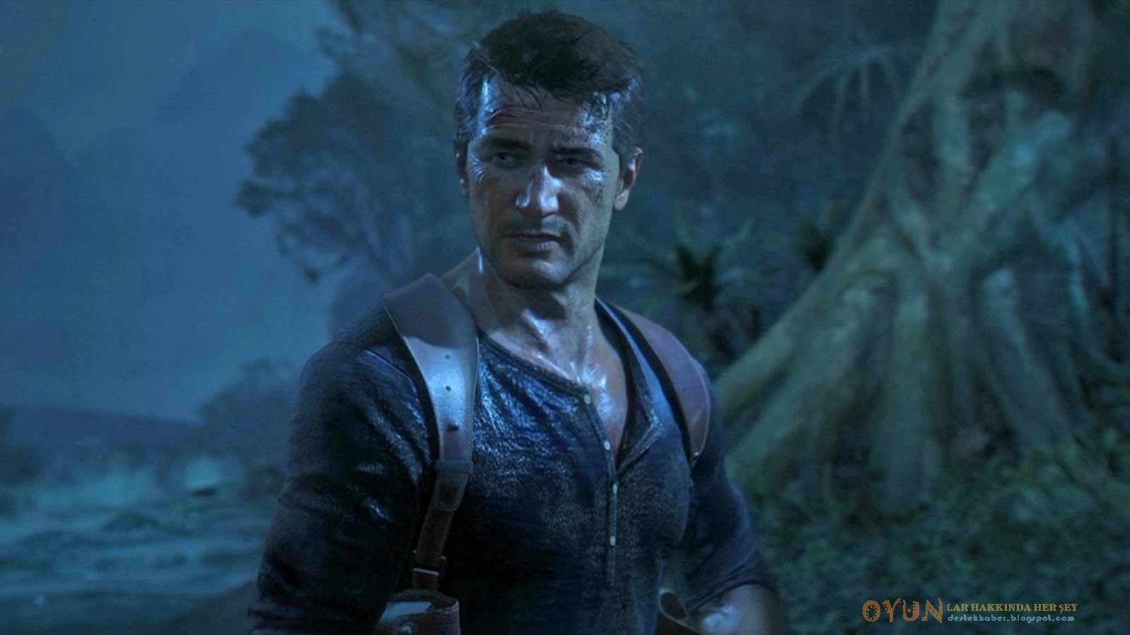 videohry, Nathan Drake, nezmapovaný, tma, Snímek obrazovky, fiktivní postava, zvláštní efekty, Uncharted 4 thiefs End, 1598x899 px