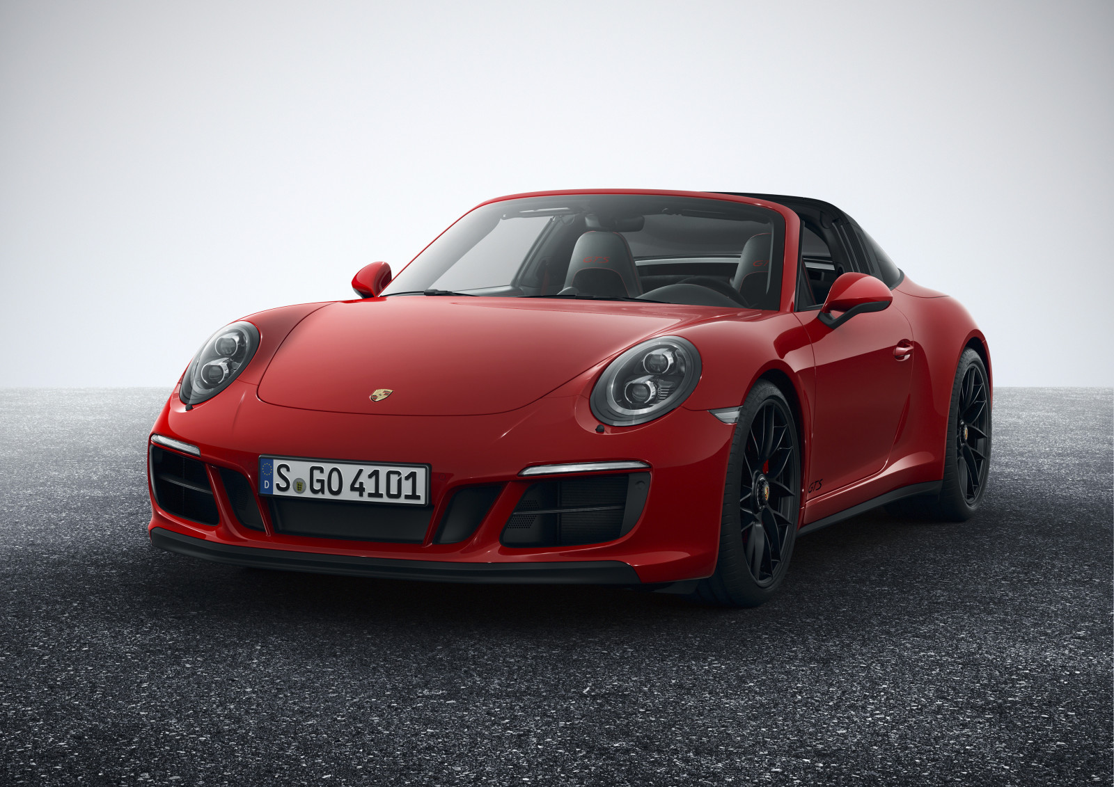 ポルシェ911 Gtsコンバーチブル