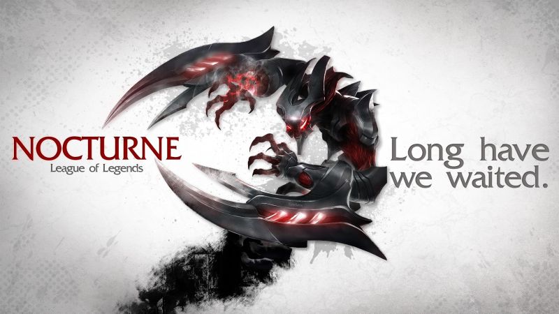1920x1080 px, League of Legends, Nocturne 1920x1080 px, League of Legends, Nocturne
